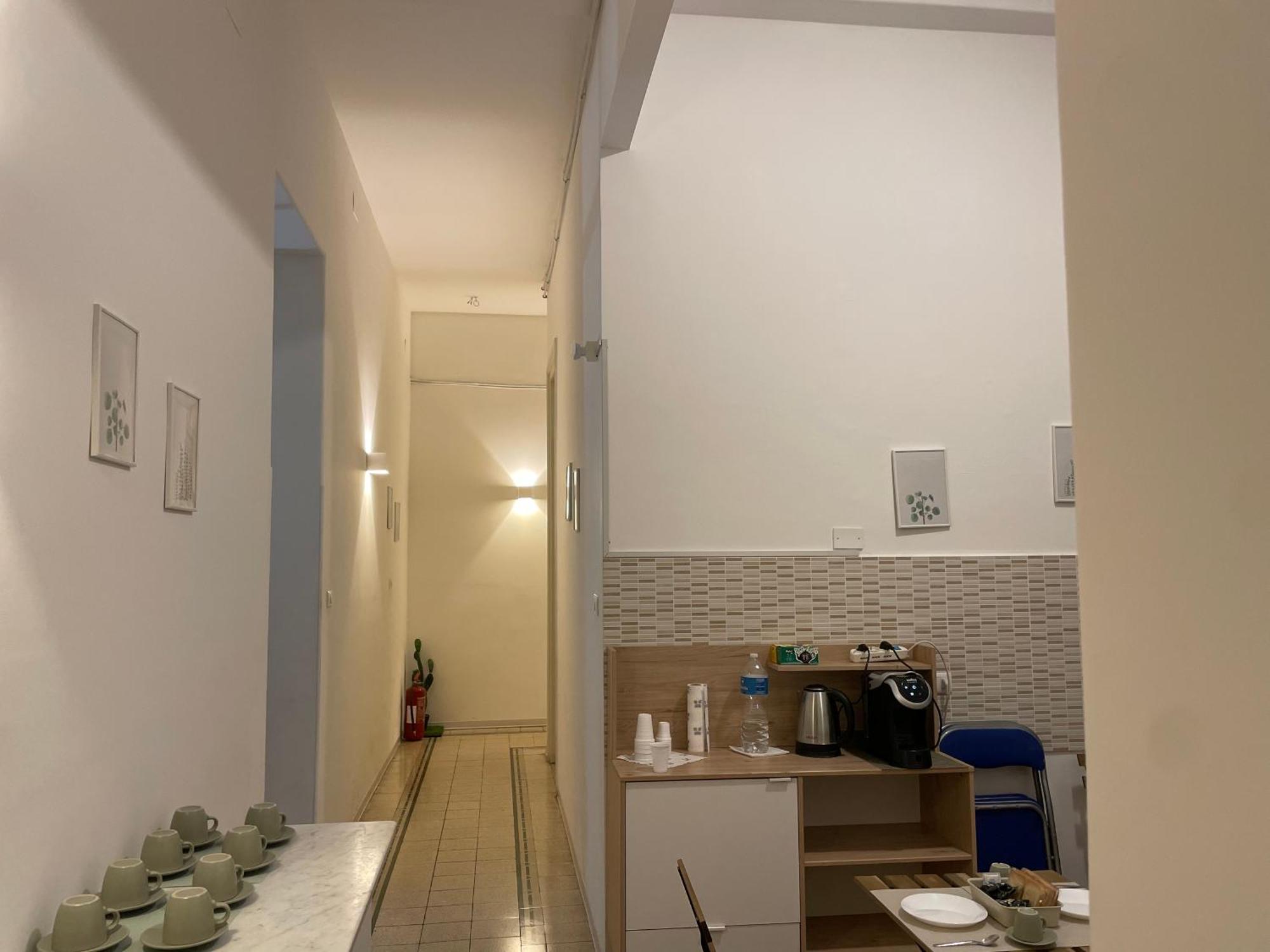 100 Passi Al Massimo Otel Palermo Dış mekan fotoğraf