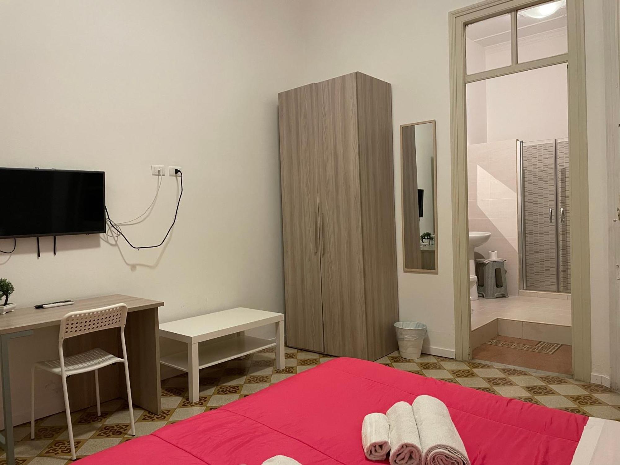 100 Passi Al Massimo Otel Palermo Dış mekan fotoğraf